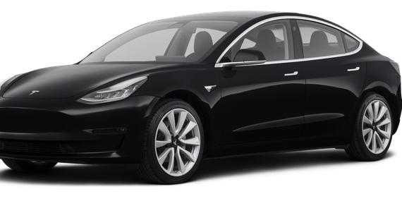 TESLA MODEL 3 2018 5YJ3E1EB1JF186245 image TESLA MODEL 3 2018 5YJ3E1EB1JF186245 image